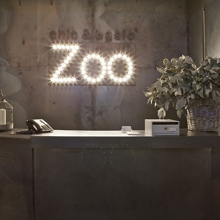 Chic & Basic Zoo Hotel Барселона Екстериор снимка
